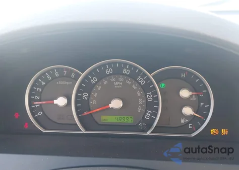 2007 Kia Sorento Lx from USA, damaged, VIN KNDJC736575683914